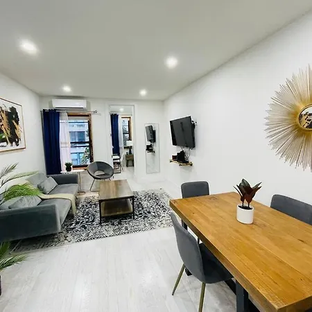 78-3A Luxury Brand New Modern 1Br W&D Apartment